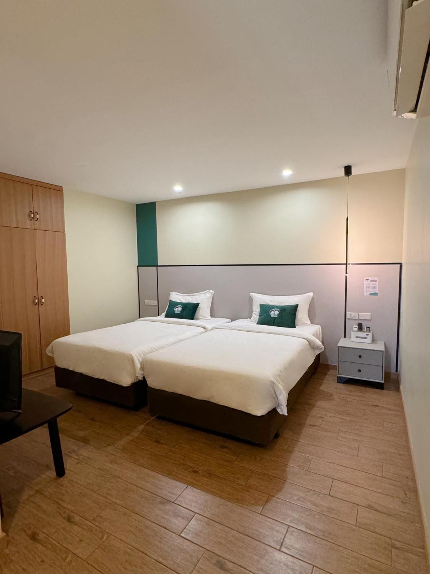 Pentafield City Residence Bangkok Ngoại thất bức ảnh