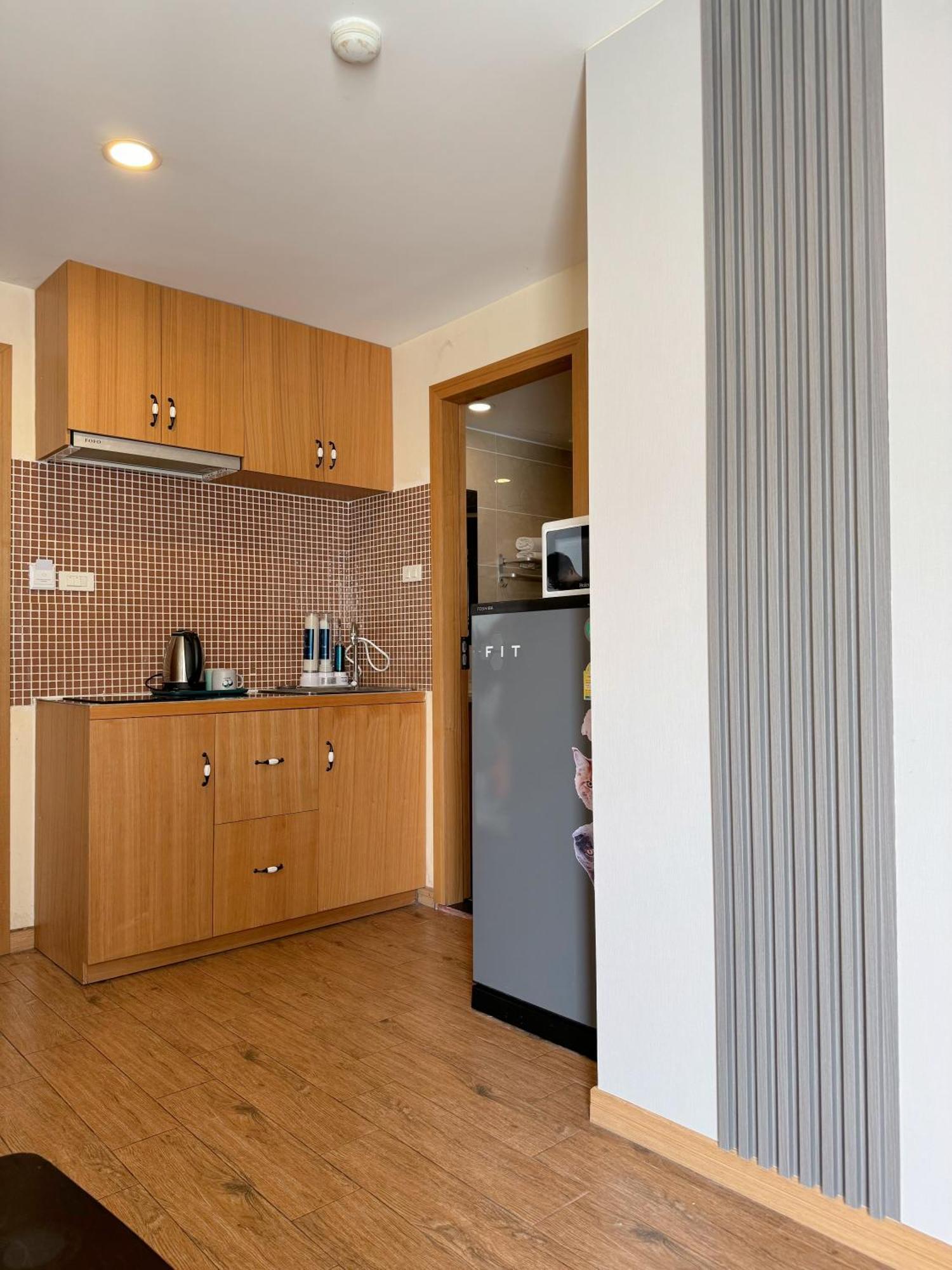 Pentafield City Residence Bangkok Ngoại thất bức ảnh