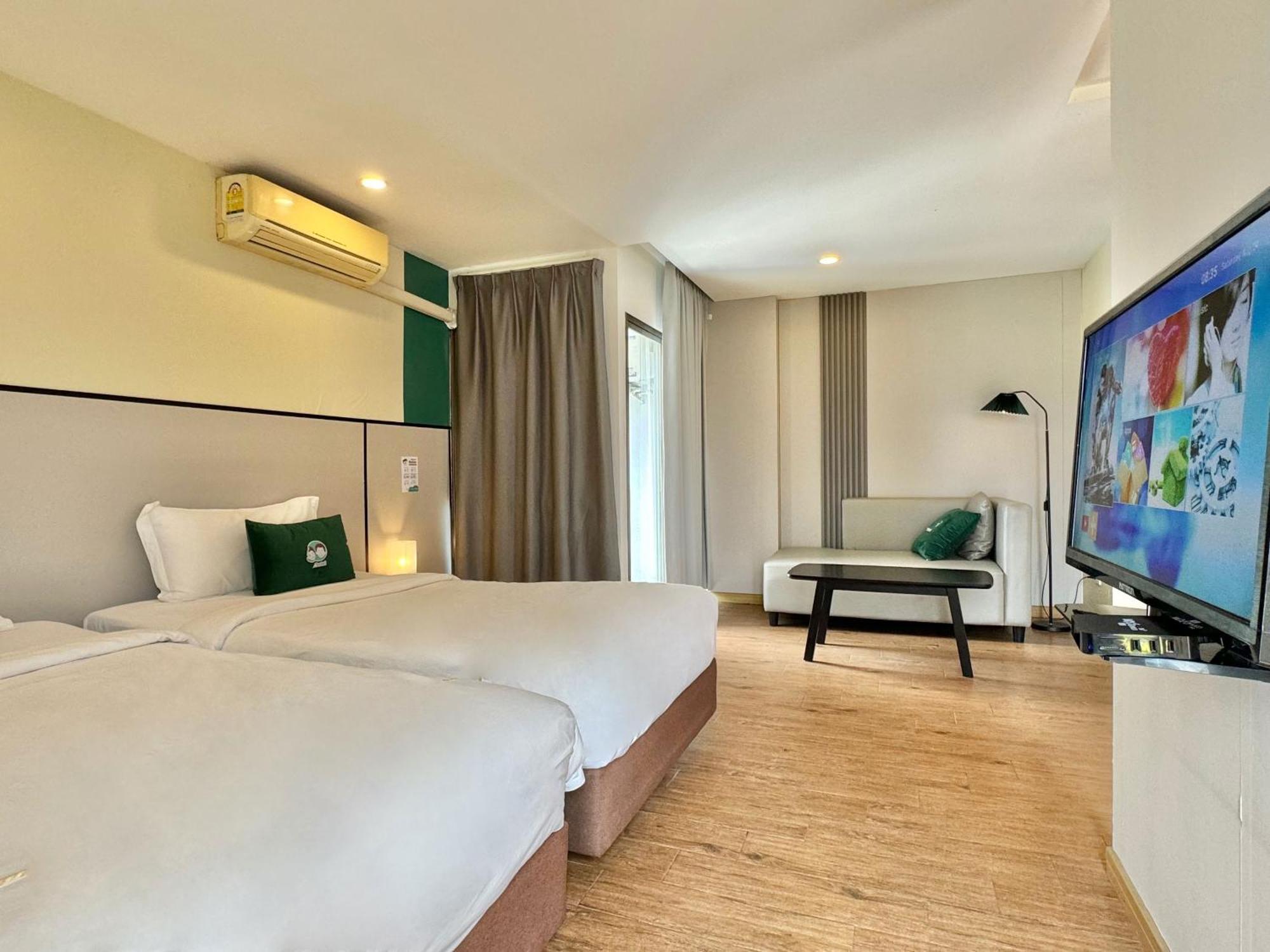 Pentafield City Residence Bangkok Ngoại thất bức ảnh