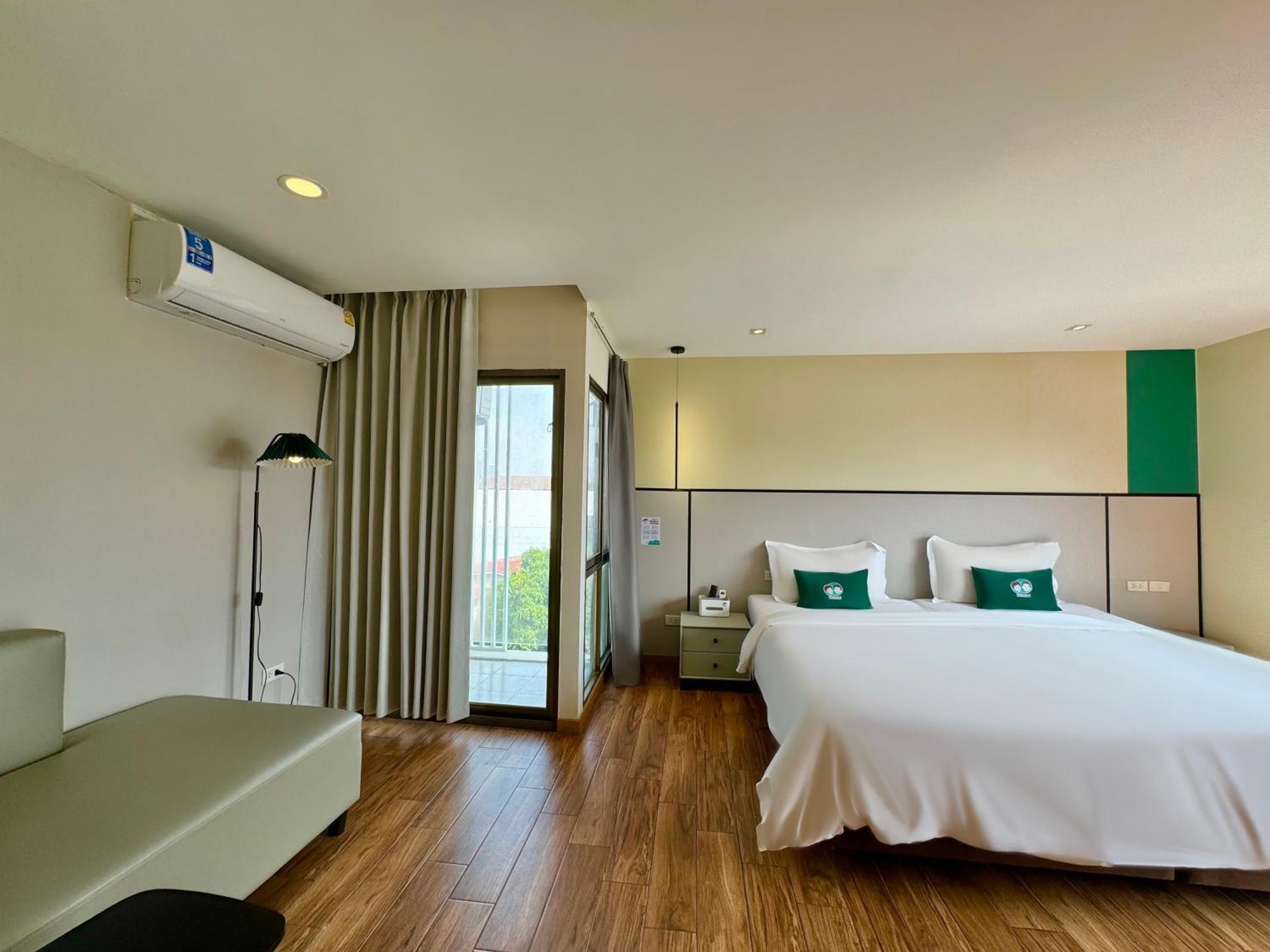 Pentafield City Residence Bangkok Ngoại thất bức ảnh