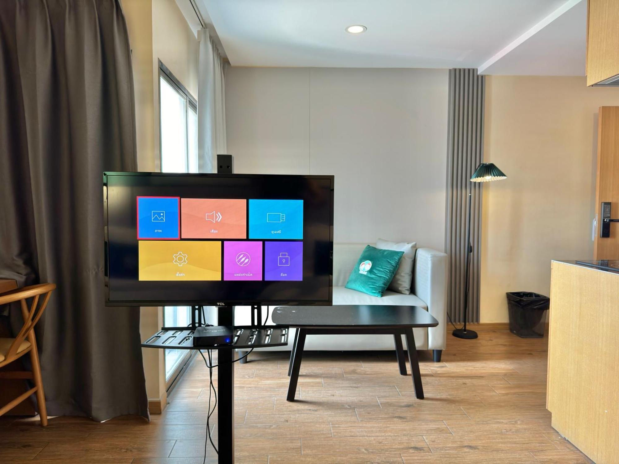 Pentafield City Residence Bangkok Ngoại thất bức ảnh