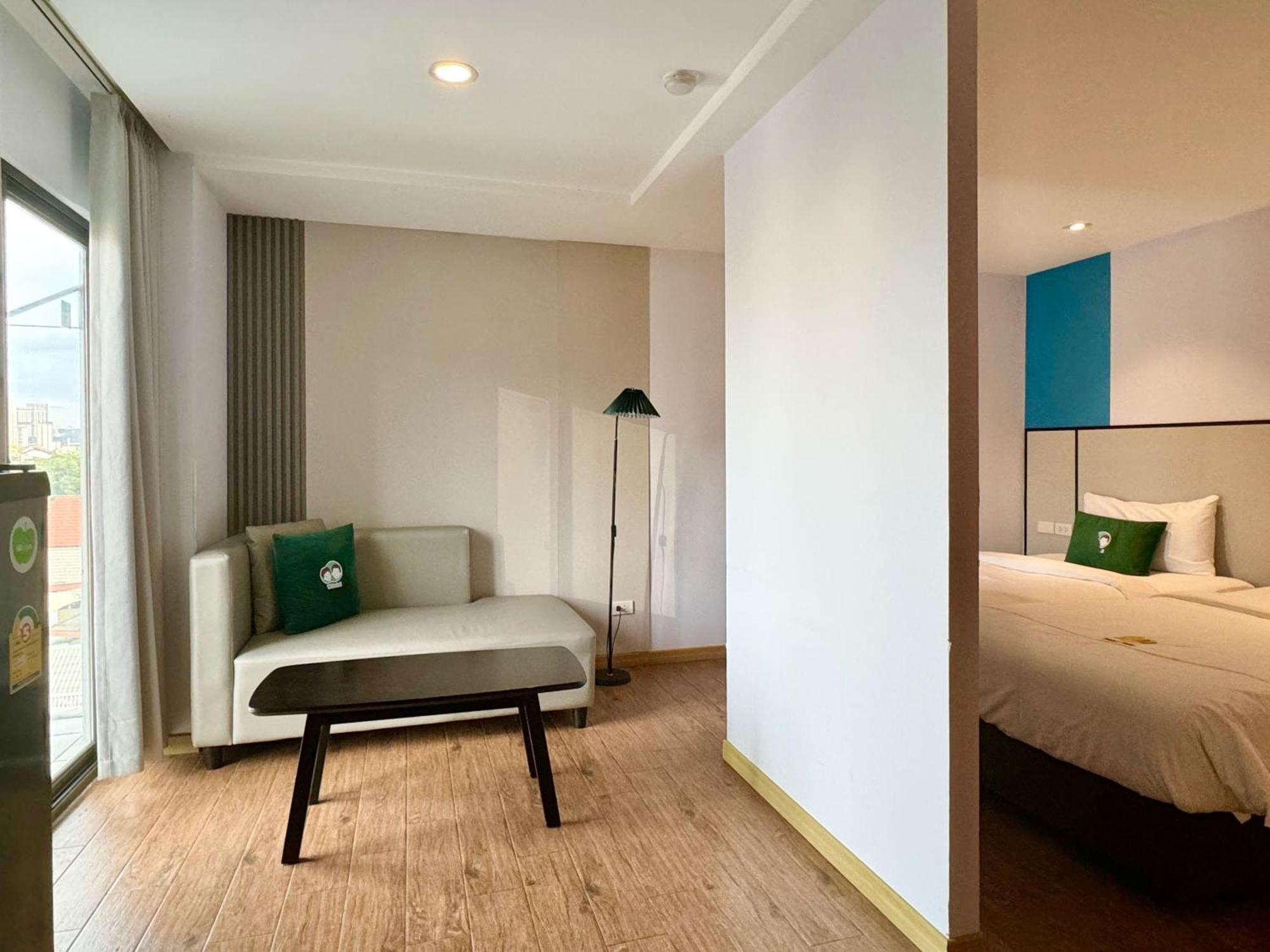 Pentafield City Residence Bangkok Ngoại thất bức ảnh